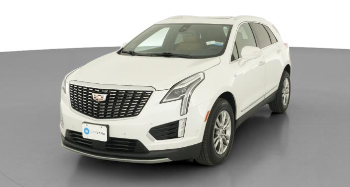 2020 Cadillac XT5 Premium Luxury -
                  Colonial Heights, VA