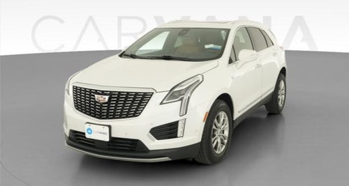 2020 Cadillac XT5