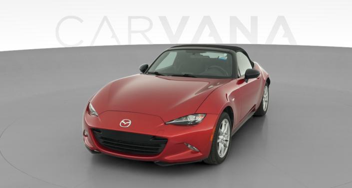 2016 Mazda MX-5 Miata
