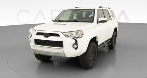 2017 Toyota 4Runner