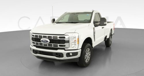 2025 Ford F350 Super Duty Regular Cab