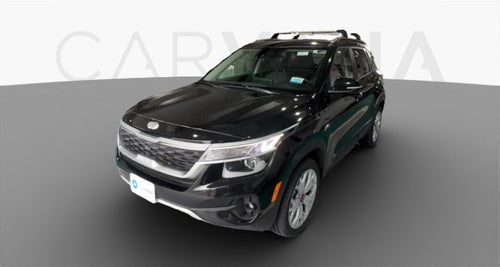 2021 Kia Seltos