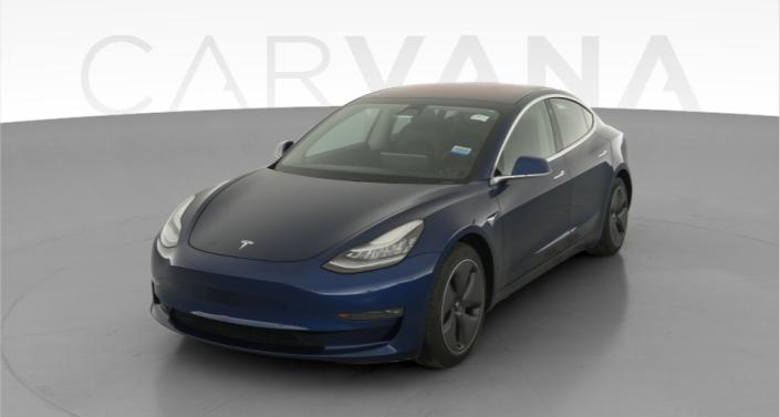 2019 Tesla Model 3 Long Range