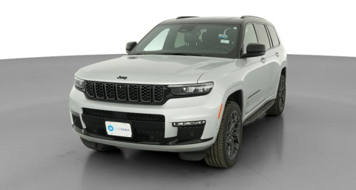 Thumbnail: 2023 Jeep Grand Cherokee L - 1