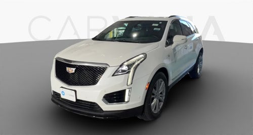 2020 Cadillac XT5