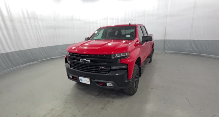 Thumbnail: 2019 Chevrolet Silverado 1500 - 1