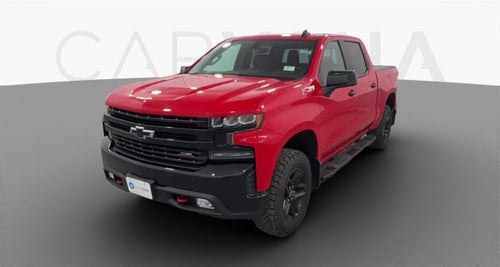 2019 Chevrolet Silverado 1500 Crew Cab