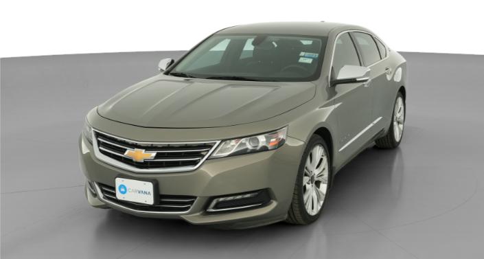 2019 Chevrolet Impala Premier -
                  Framingham, MA