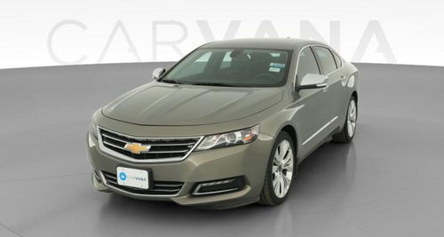 2019 Chevrolet Impala