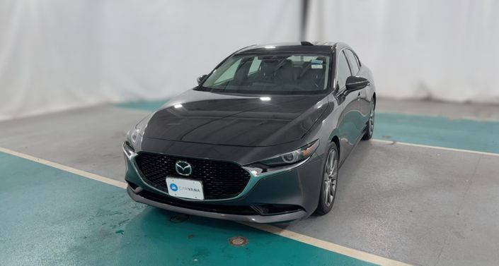 Thumbnail: 2021 Mazda Mazda3 - 1