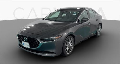 2021 MAZDA MAZDA3