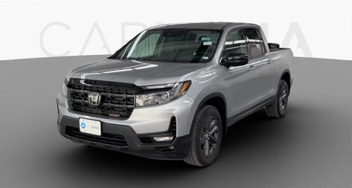 2024 Honda Ridgeline