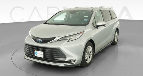 2022 Toyota Sienna