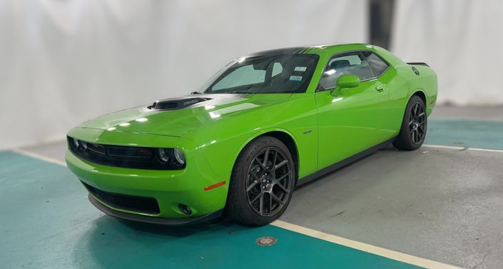 Thumbnail: 2017 Dodge Challenger - 1