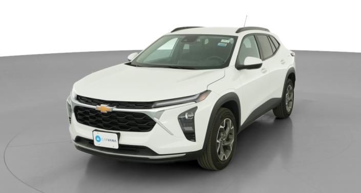 Thumbnail: 2025 Chevrolet Trax - 1