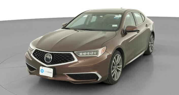Thumbnail: 2020 Acura TLX - 1