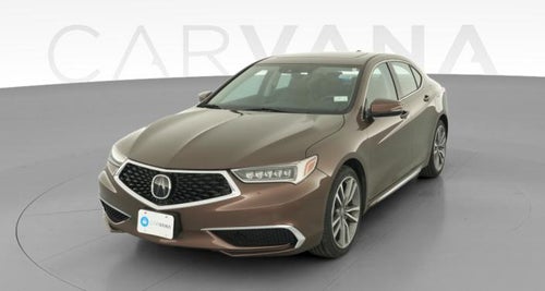 2020 Acura TLX