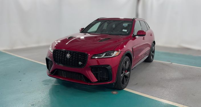 2023 Jaguar F-Pace SVR -
                  Manville, NJ
