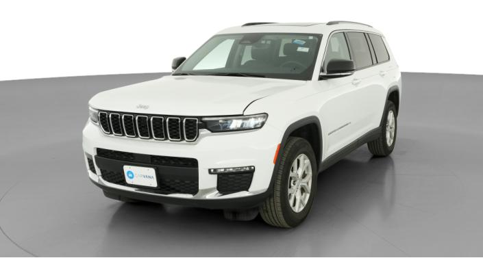 Thumbnail: 2023 Jeep Grand Cherokee L - 1