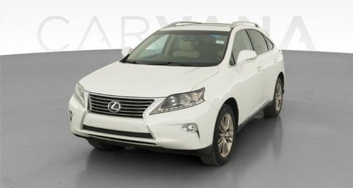2015 Lexus RX