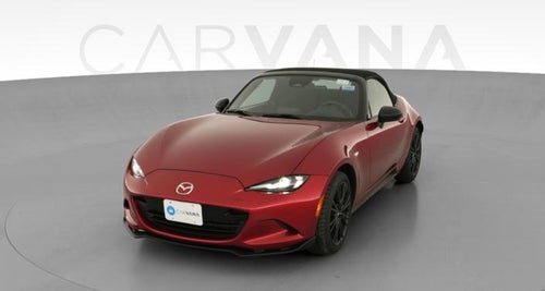 2025 MAZDA MX-5 Miata