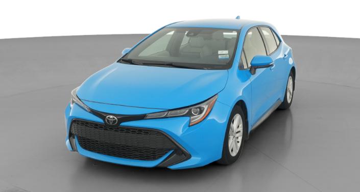 Thumbnail: 2019 Toyota Corolla - 1
