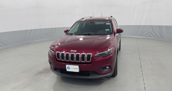 Thumbnail: 2019 Jeep Cherokee - 1