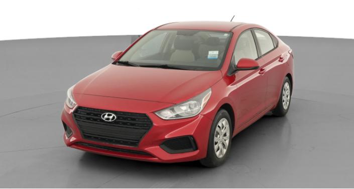 2019 Hyundai Accent SE -
                  Auburn, GA