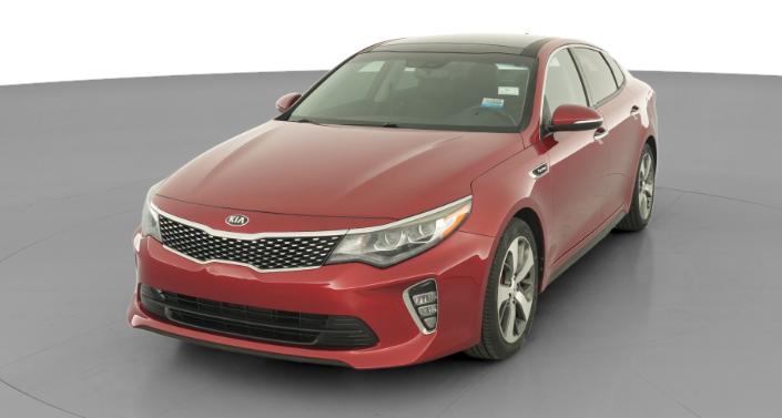 2018 Kia Optima SX -
                  Hebron, OH
