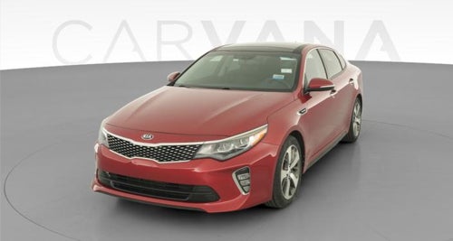 2018 Kia Optima