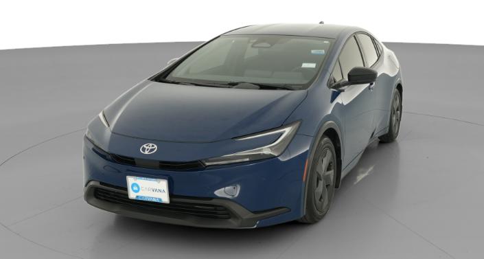 Thumbnail: 2025 Toyota Prius - 1