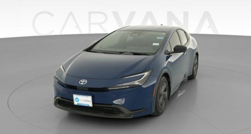 2025 Toyota Prius