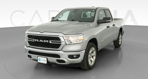 2023 Ram 1500 Quad Cab