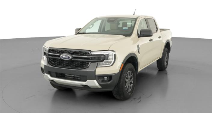 Thumbnail: 2025 Ford Ranger - 1