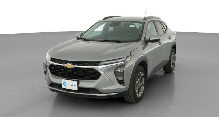 Thumbnail: 2025 Chevrolet Trax - 1