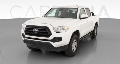 2022 Toyota Tacoma Double Cab