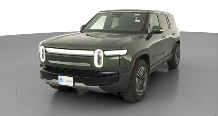 Thumbnail: 2025 Rivian R1S - 1