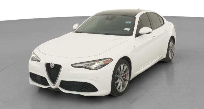 2022 Alfa Romeo Giulia Ti -
                  Fort Worth, TX