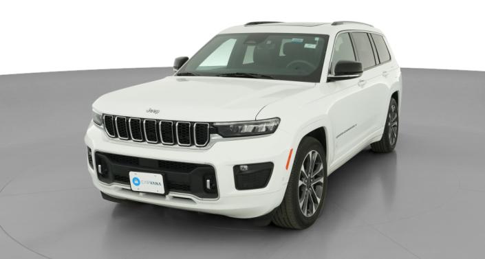 Thumbnail: 2023 Jeep Grand Cherokee L - 1