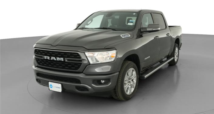 Thumbnail: 2023 RAM 1500 - 1