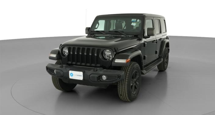 Thumbnail: 2022 Jeep Wrangler - 1