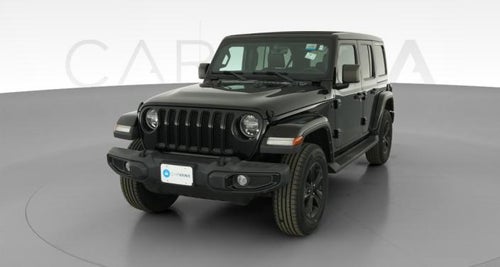2022 Jeep Wrangler Unlimited