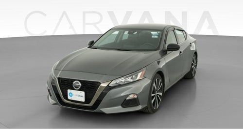 2022 Nissan Altima
