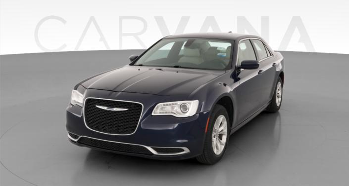 2015 Chrysler 300
