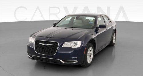 2015 Chrysler 300