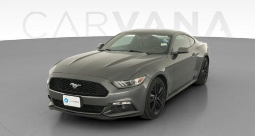 2015 Ford Mustang