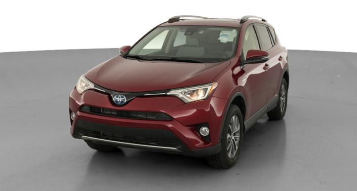 Thumbnail: 2018 Toyota RAV4 - 1