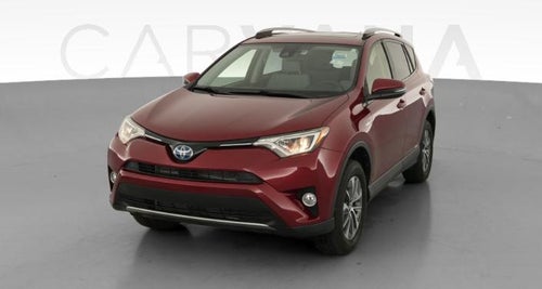 2018 Toyota RAV4 Hybrid