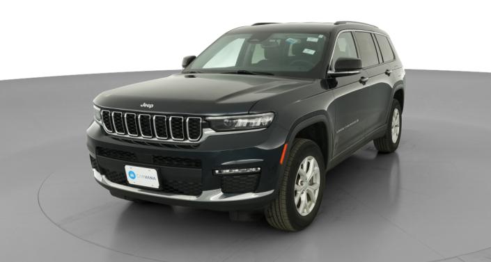 Thumbnail: 2023 Jeep Grand Cherokee L - 1
