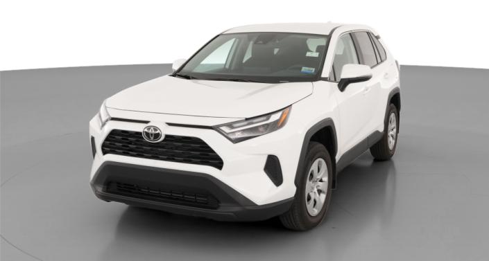Thumbnail: 2023 Toyota RAV4 - 1